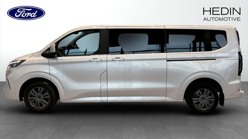 Bild 3 av Ford Tourneo Custom 320 Titanium 320L 170HK FWD