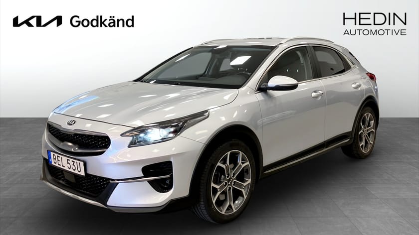 Bild 1 av Kia XCeed 1.4 T-GDI DCT / KIA-Godkänd / Dragkrok