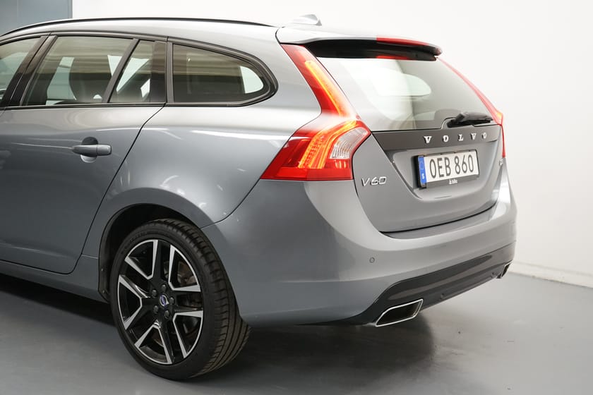Bild 3 av Volvo V60 D3 Business Advanced Dynamic