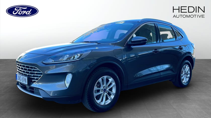 Bild 1 av Ford Kuga Plug-In Hybrid Titanium PHEV |225HK|56km EL|