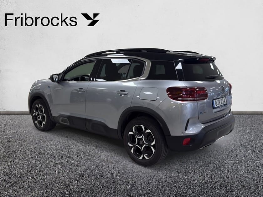 Bild 3 av Citroën C5 Aircross Hybrid 225 SHINE EXCLUSIVE Plug-in AUT.