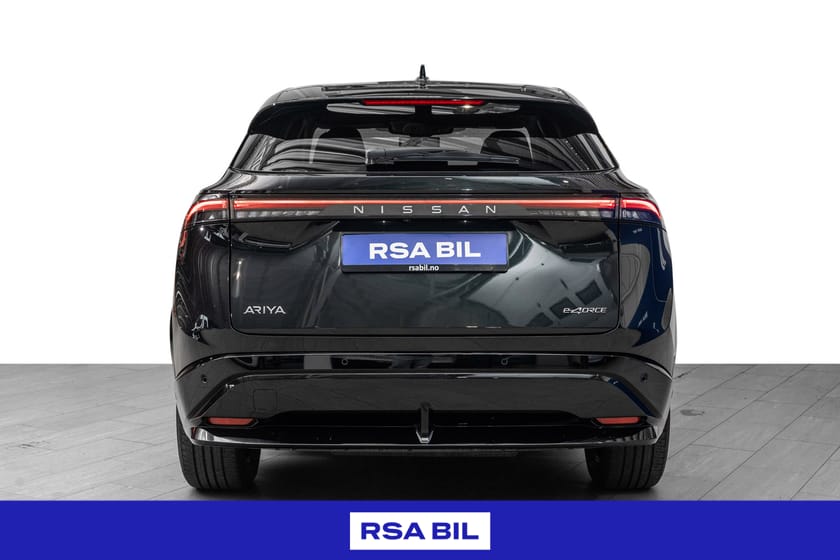 Bilde 5 av Nissan Ariya 87 e-4ORCE
