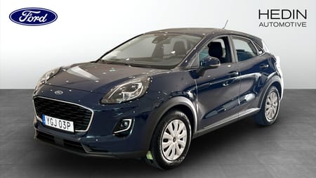 Ford Puma TREND 1.0T ECOBOOST 95HK 6MT