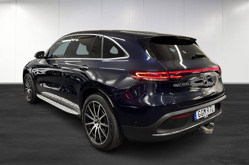 Bild 3 av Mercedes-Benz EQC 400 4MATIC