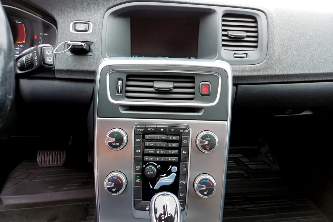 Volvo V60