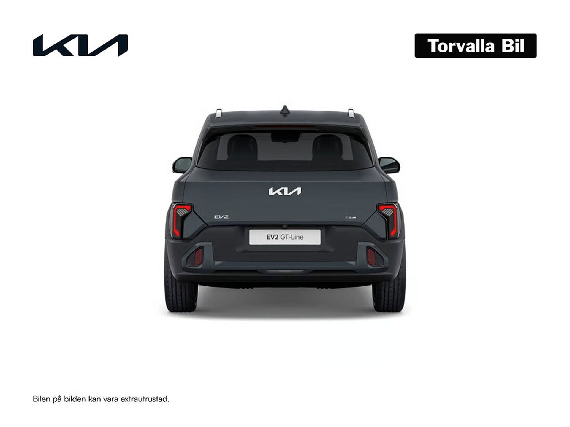 Kia EV2 Standard Range 2027, bild 4/8