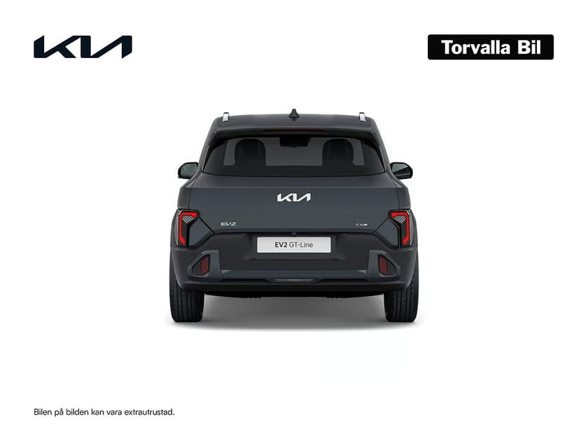 Bild 4 av Kia EV2 Standard Range