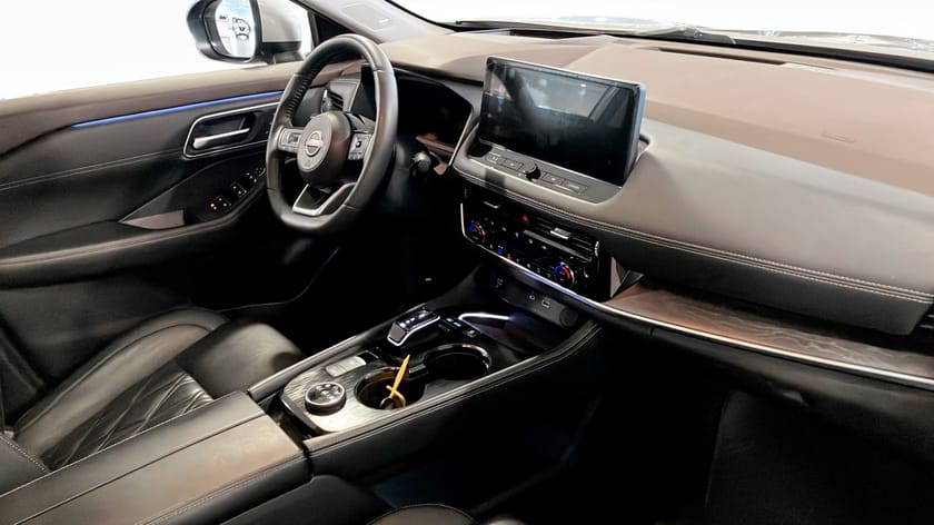 Bild 3 av Nissan X-Trail e-4ORCE