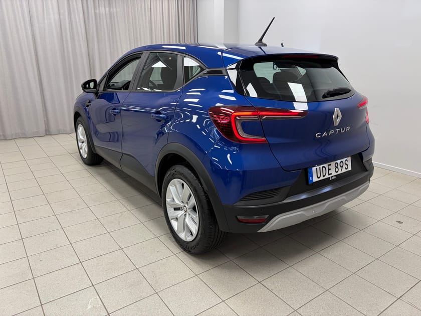 Bild 3 av Renault Captur TCe 90 Equilibre