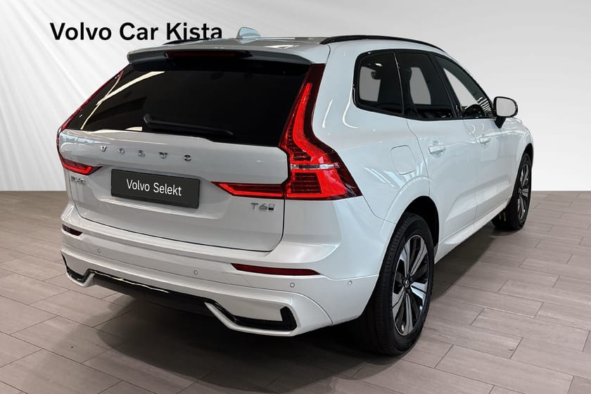 Bild 5 av Volvo XC60 T6 Plus Dark Nordic Edition Läder Drag Pano