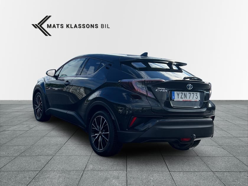 Bild 2 av Toyota C-HR Hybrid 1.8 Executive Drag, Motorvärmare, JBL