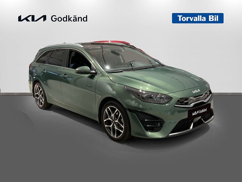Bild 3 av Kia Ceed Sportswagon Plug-in Hybrid