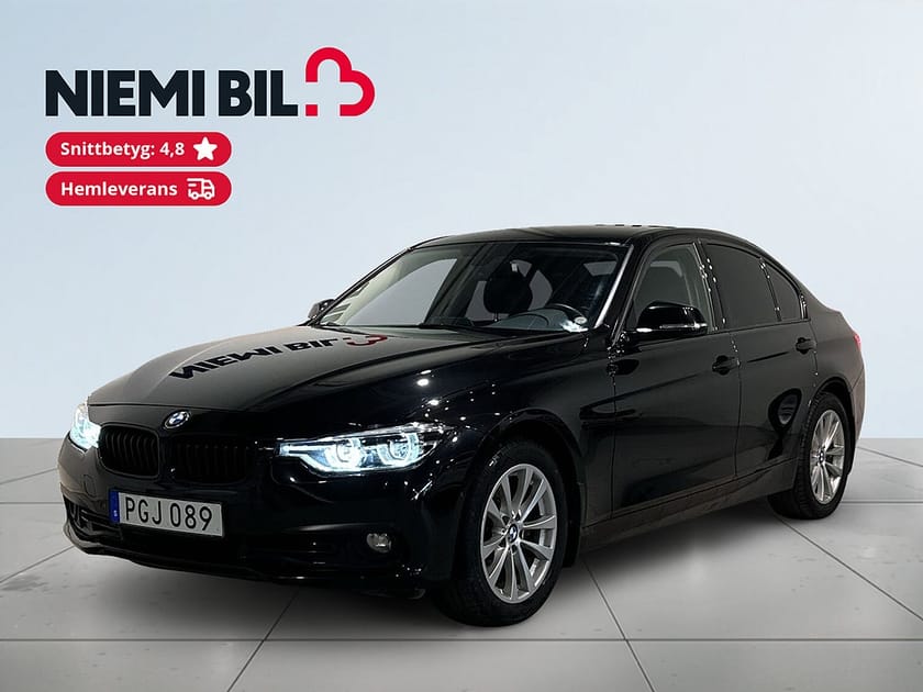 Bild 1 av BMW 330i xDrive Sedan
