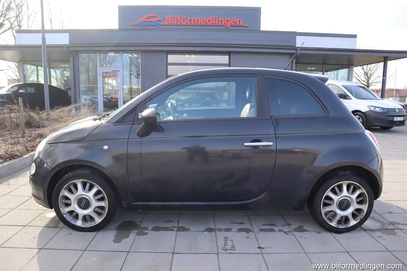 Bild 1 av Fiat 500