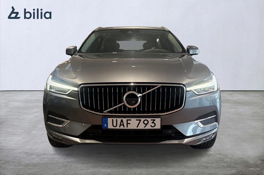 Bild 3 av Volvo XC60 D4 AWD Inscription 360º HUD Drag VOC 190HK