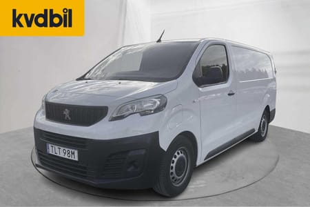 Peugeot e-Expert