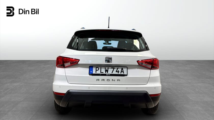 Bild 5 av SEAT Arona TSI 95 STYLE