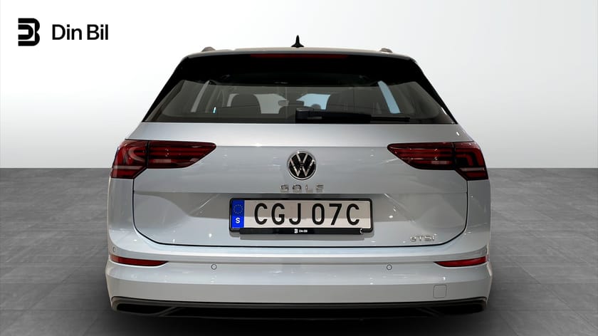 Bild 5 av Volkswagen Golf Sportscombi eTSI 150 DSG