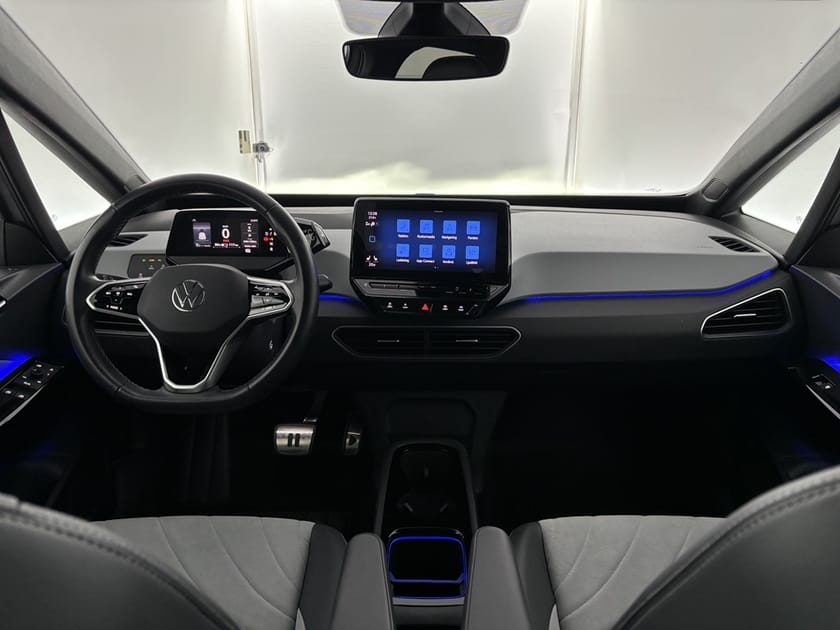 Bild 5 av Volkswagen ID.3 Pro Performance Edition Kamera Keyless Interiör-St