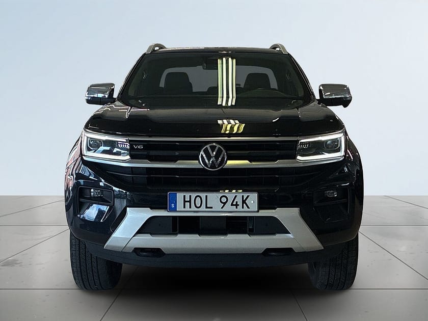 Bild 2 av Volkswagen Amarok 3.0 V6 TDI 4M First Edt. MOMS Drag Dvärm 360°kamera S&V