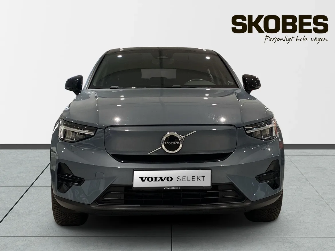 Volvo C40 Recharge