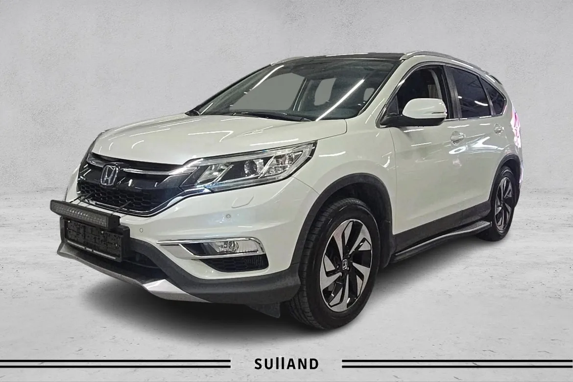 Bilde av Honda CR-V