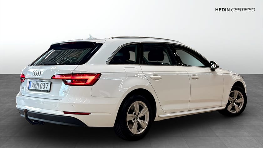 Bild 2 av Audi A4 Avant Proline