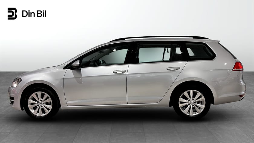 Bild 2 av Volkswagen Golf Sportscombi TSI110 P-sensorer