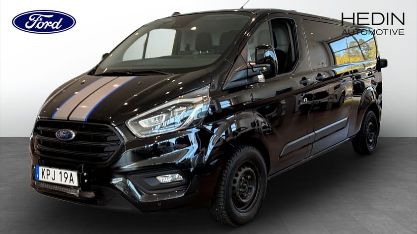 Bild 1 av Ford Transit Custom 300 2.0 EcoBlue SelectShift 130hk