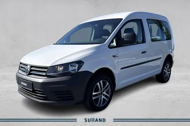 Volkswagen Caddy Van