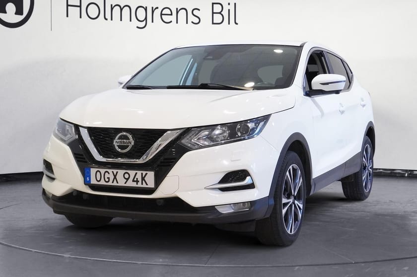 Bild 1 av Nissan Qashqai