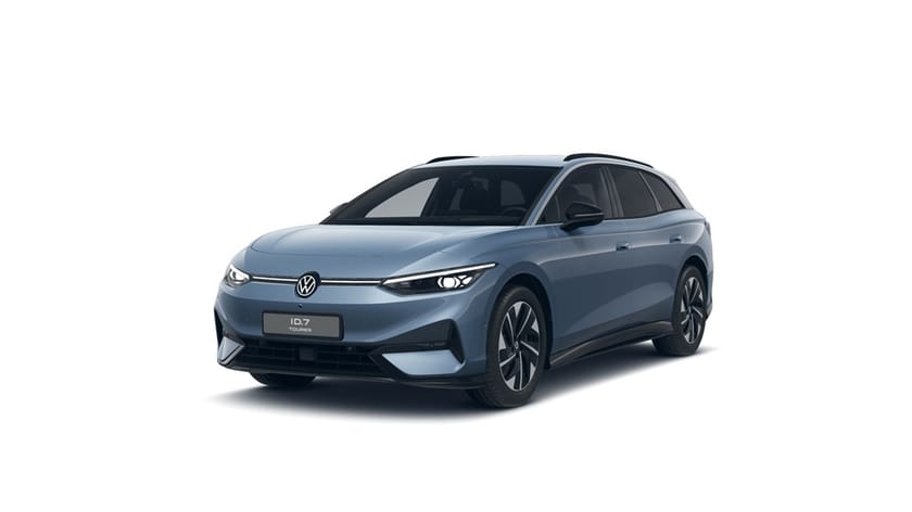 Bild 1 av Volkswagen ID.7 Pro S Tourer SWE Edition 86kWh 286hk