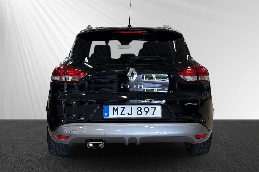 Bild 3 av Renault Clio Sport Tourer TCe 120 EDC GT A SportT II