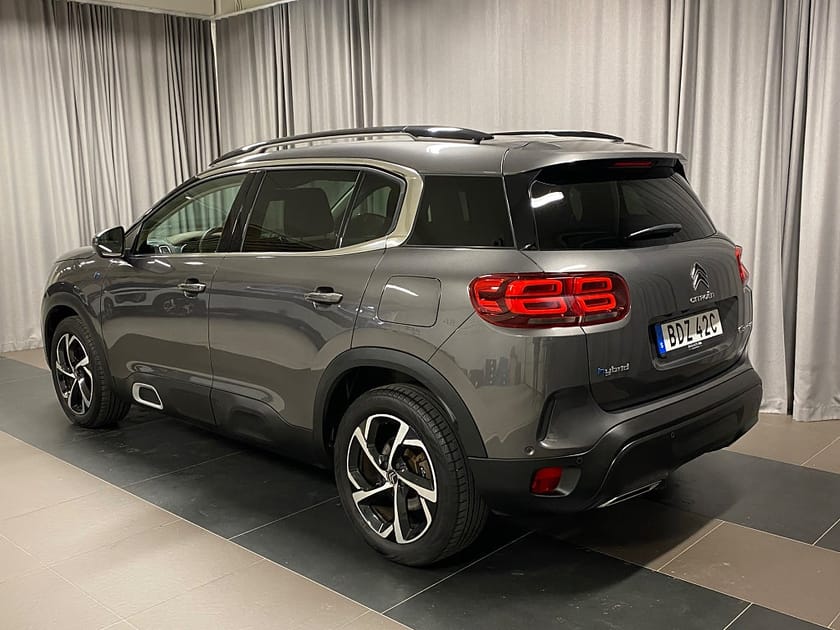 Bild 3 av Citroën C5 Aircross Hybrid