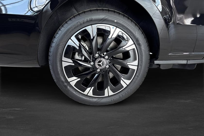 Bild 5 av Mercedes-Benz Vito Tourer 124 CDI 4x4 3.1t Mixto Mixto Select 5-sits AIRMATIC 237hk lagerbil