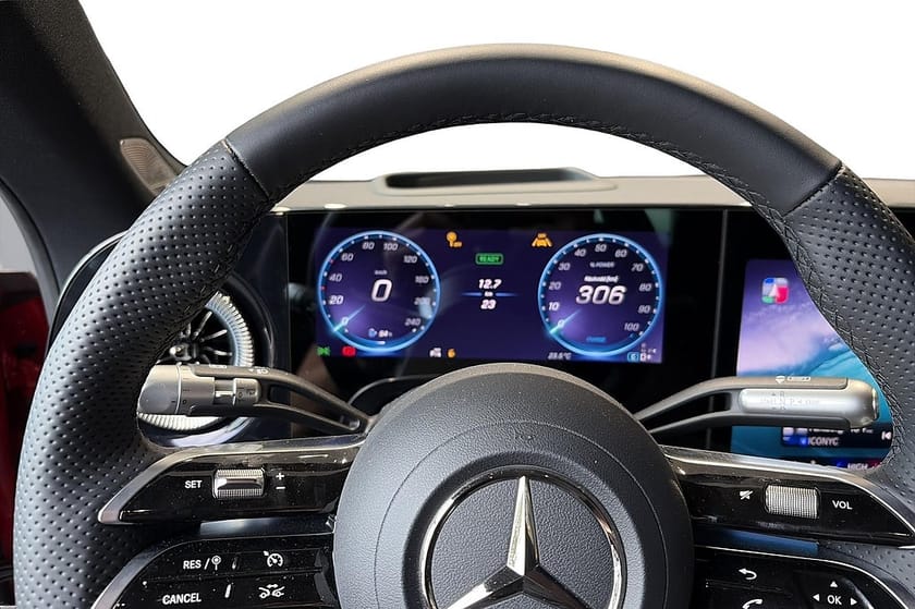 Bild 5 av Mercedes-Benz CLA 350 4MATIC Shooting Brake AMG Line Plus Euro 6