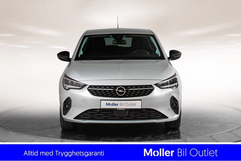 Bilde 3 av Opel Corsa-e Edition