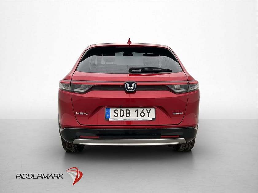Bild 5 av Honda HR-V e:HEV 1.5 i-MMD Rattvärme Kamera Adaptiv-Fart