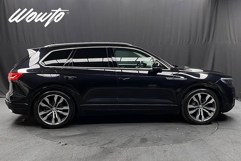 Bild 3 av Volkswagen Touareg 3.0 V6 TDI 4M 286HK R-Line /Innovation