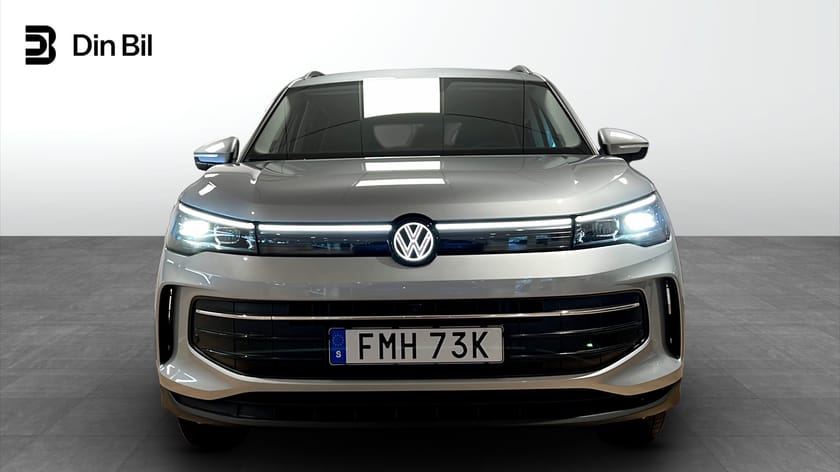 Bild 4 av Volkswagen Tiguan