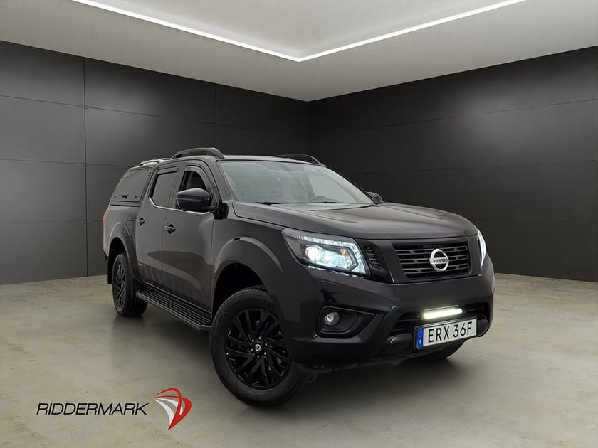Bild 1 av Nissan Navara Dubbelhytt