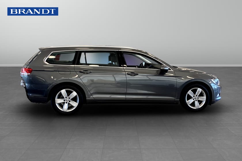 Bild 3 av Volkswagen Passat Sportscombi 1.4 TSI ACT BMT DSG Sekventiell 150hk