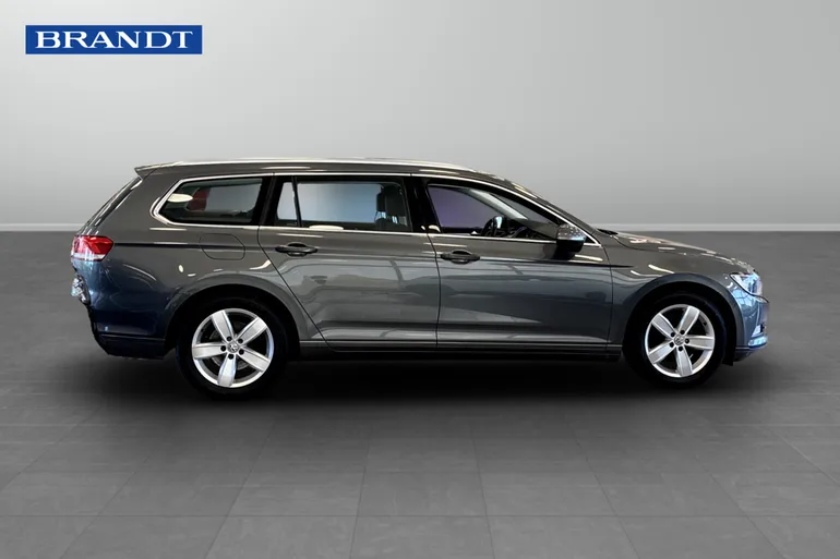 Volkswagen Passat Sportscombi