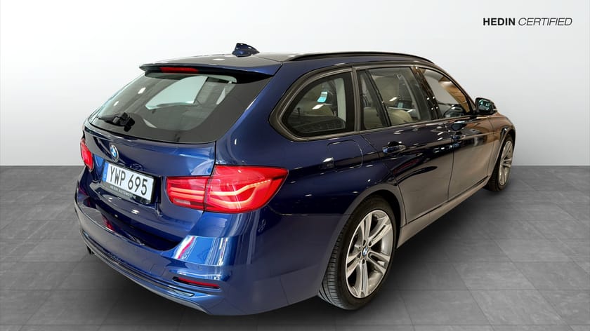 Bild 2 av BMW 330i xDrive Touring HUD PANO