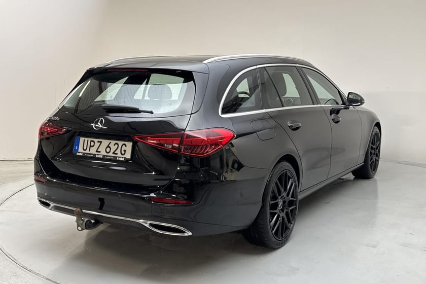 Bild 3 av Mercedes-Benz C 300 T e Kombi S206 (333hk) Avantgarde