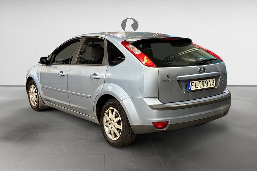 Bild 5 av Ford Focus 1.8 Flexifuel 125 HK M&K BESIKTIGAD 976KR/ÅR 0.56L/MIL