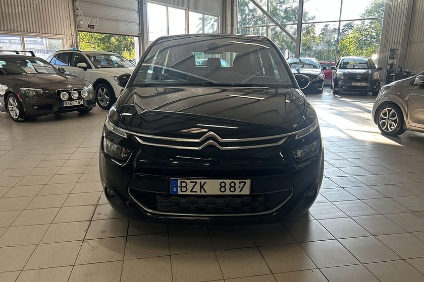 Bild 3 av Citroën C4 Picasso 1.6 HDi EGS / AUTOMAT / SUPERDEAL 3,95 % /