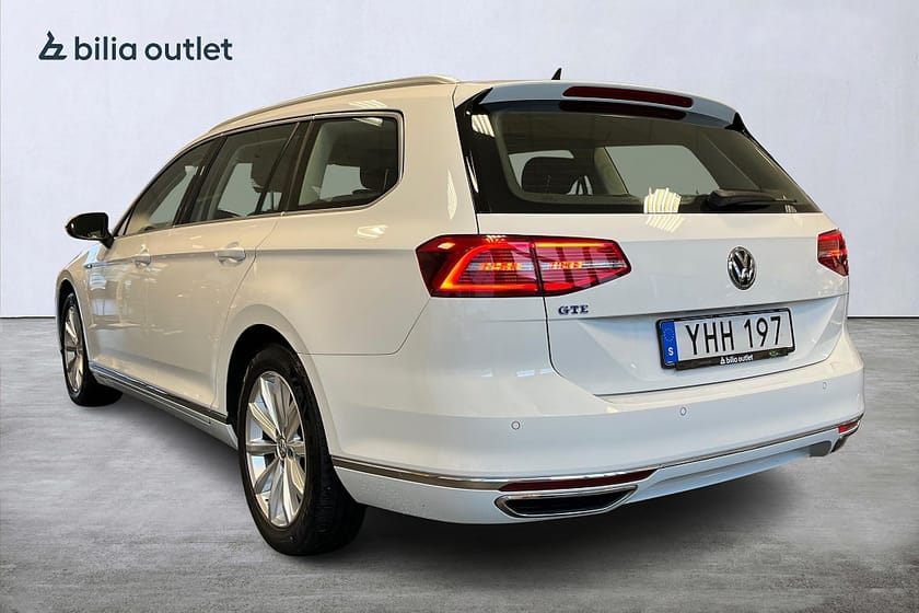 Bild 4 av Volkswagen Passat Variant GTE