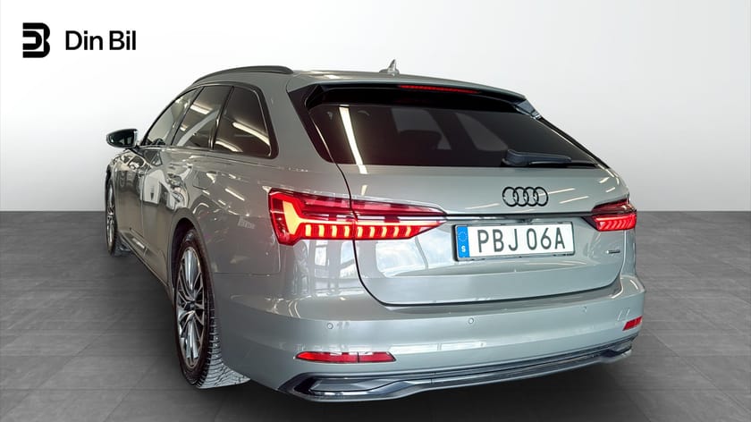 Bild 3 av Audi A6 Avant 50 TFSI e quattro 299 HK