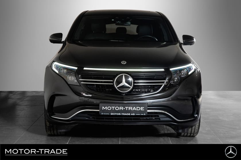Bilde 3 av Mercedes-Benz EQC 400 4MATIC Premium Plus x2 AMG | ACC | HUD | KROK | LEDLYS | 360°